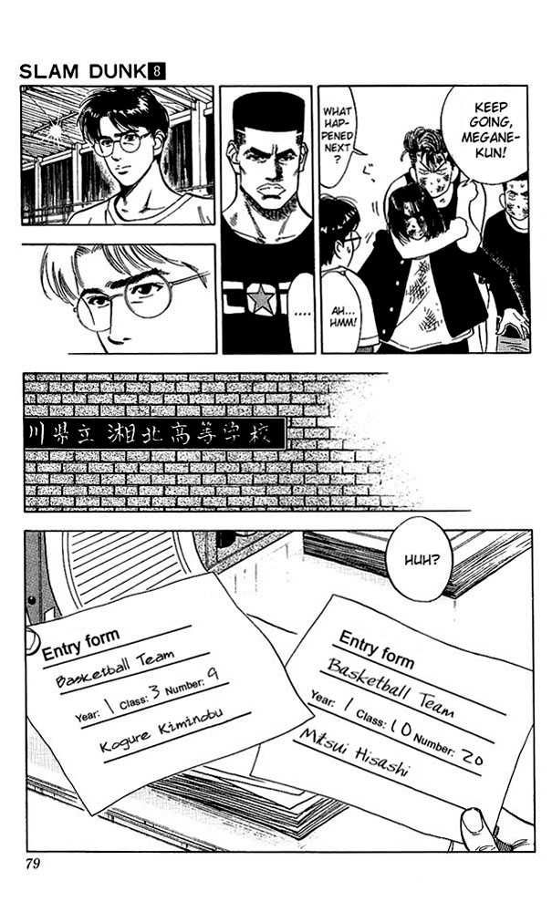 Slam Dunk Chapter 66 13